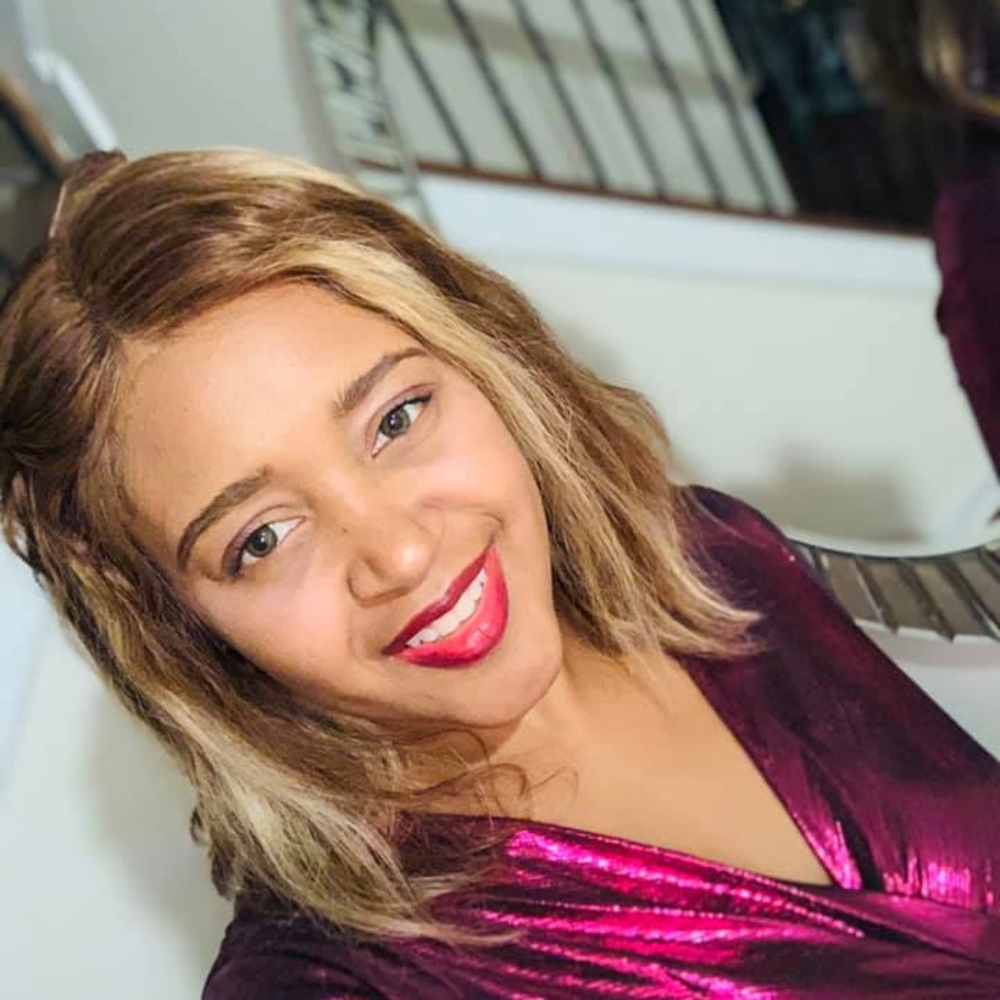 Meet your Posher, Luisa